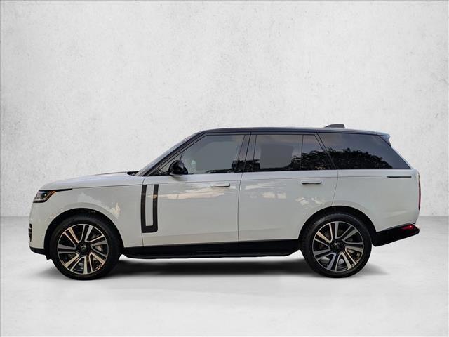 used 2023 Land Rover Range Rover car, priced at $90,895