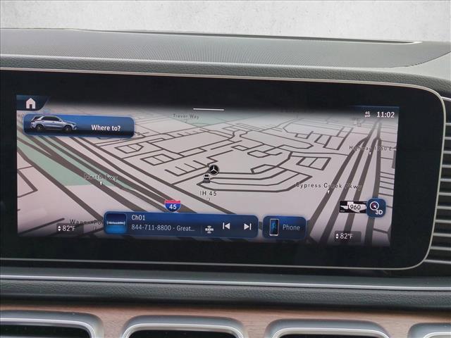 new 2026 Mercedes-Benz GLE 350 car, priced at $74,960