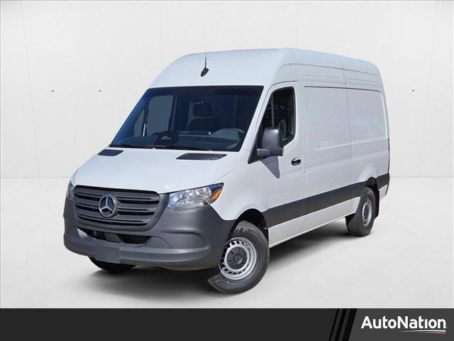 new 2025 Mercedes-Benz Sprinter 2500 car, priced at $57,662