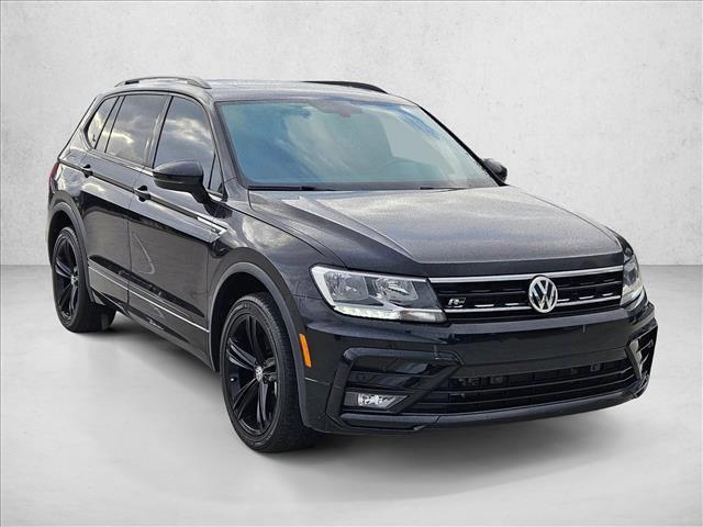 used 2019 Volkswagen Tiguan car, priced at $15,499