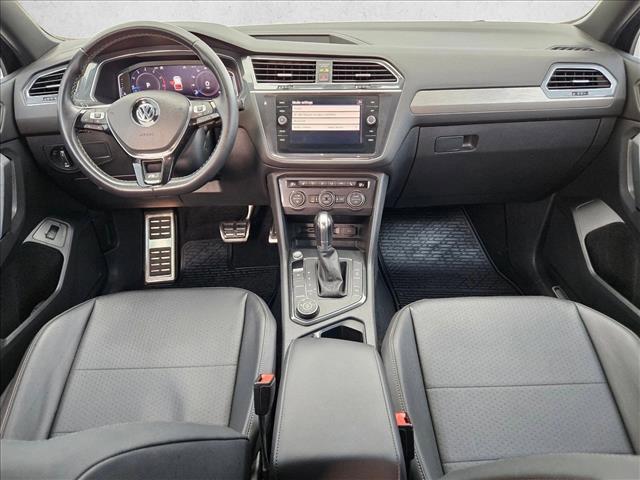 used 2019 Volkswagen Tiguan car, priced at $15,499