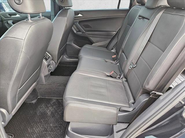 used 2019 Volkswagen Tiguan car, priced at $15,499
