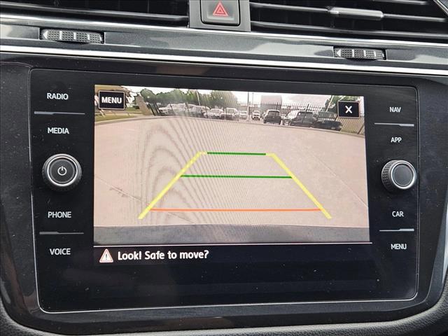 used 2019 Volkswagen Tiguan car, priced at $15,499