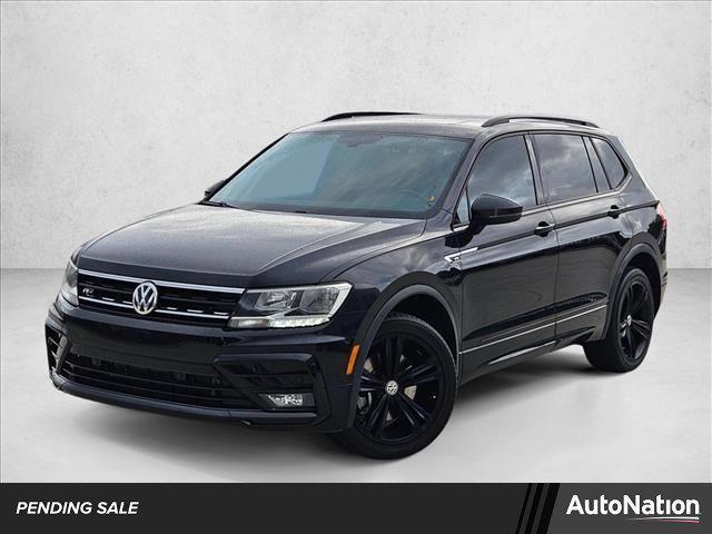 used 2019 Volkswagen Tiguan car, priced at $15,499