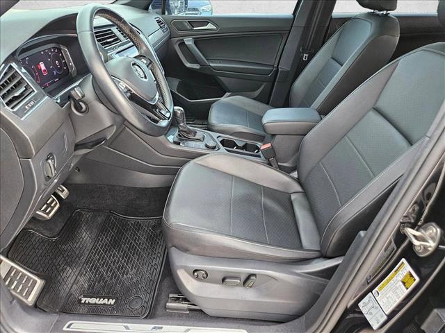 used 2019 Volkswagen Tiguan car, priced at $15,499
