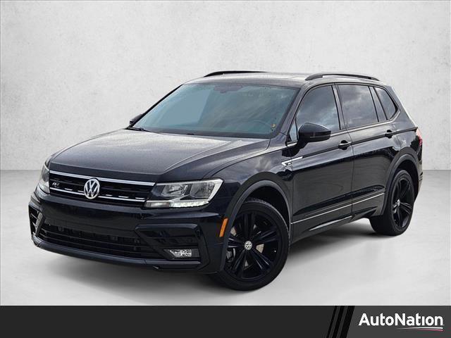 used 2019 Volkswagen Tiguan car, priced at $15,499
