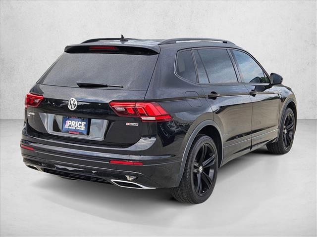 used 2019 Volkswagen Tiguan car, priced at $15,499