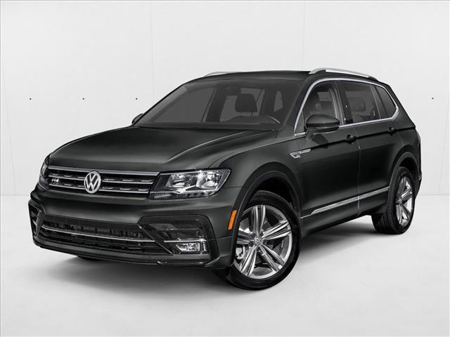 used 2019 Volkswagen Tiguan car, priced at $15,499