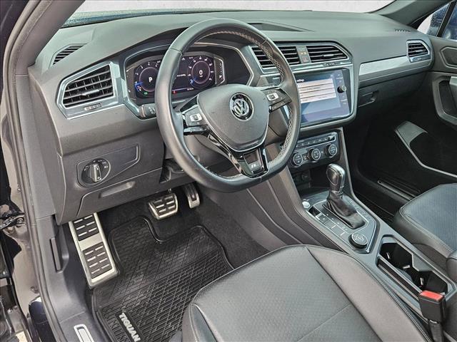 used 2019 Volkswagen Tiguan car, priced at $15,499