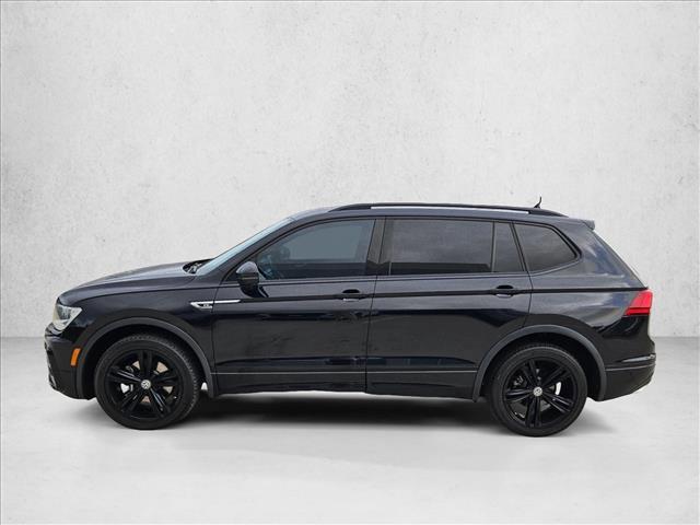 used 2019 Volkswagen Tiguan car, priced at $15,499