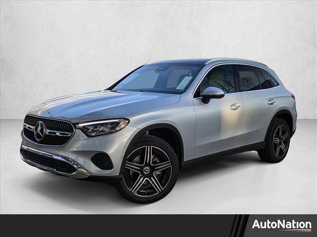 new 2026 Mercedes-Benz GLC 300 car, priced at $54,450