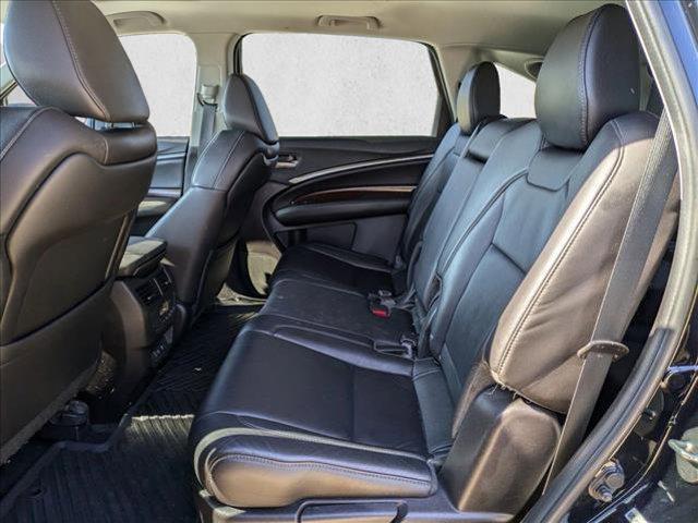 used 2017 Acura MDX car, priced at $13,499