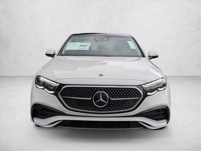 new 2026 Mercedes-Benz E-Class car, priced at $78,970