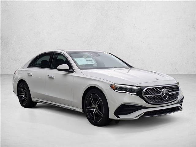 new 2026 Mercedes-Benz E-Class car, priced at $78,970