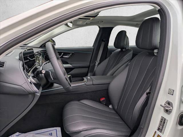 new 2026 Mercedes-Benz E-Class car, priced at $78,970