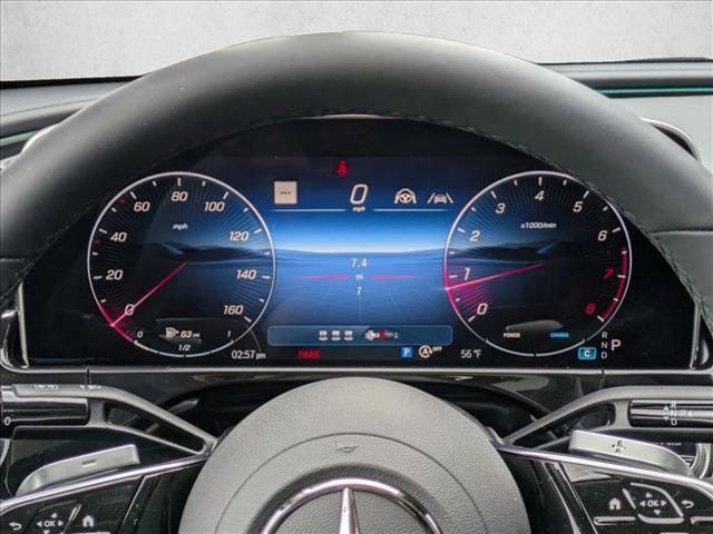 new 2026 Mercedes-Benz E-Class car, priced at $78,970