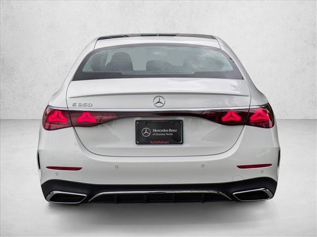 new 2026 Mercedes-Benz E-Class car, priced at $78,970