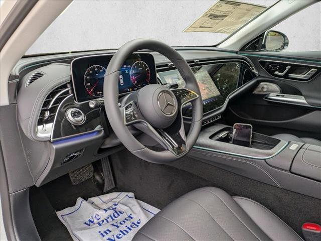new 2026 Mercedes-Benz E-Class car, priced at $78,970
