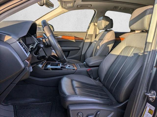 used 2022 Audi Q5 car, priced at $25,591