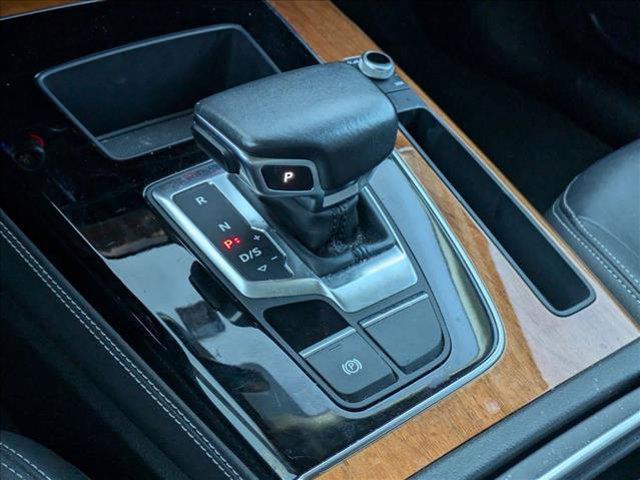 used 2022 Audi Q5 car, priced at $25,591