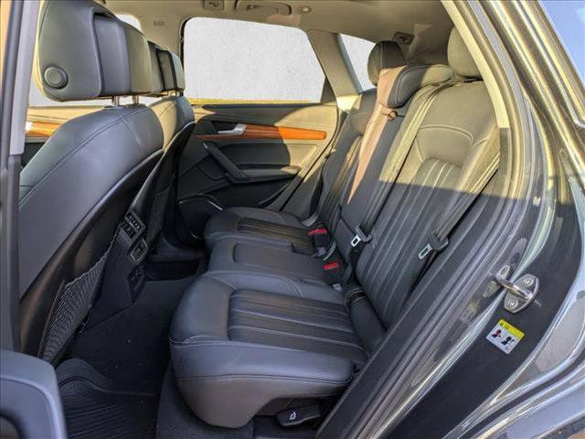 used 2022 Audi Q5 car, priced at $25,591