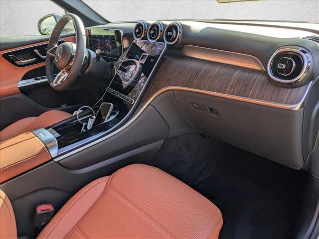 new 2026 Mercedes-Benz GLC 300 car, priced at $54,800