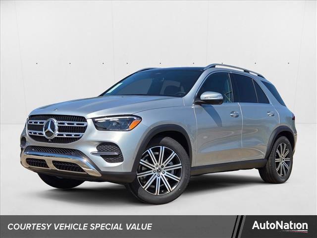 new 2026 Mercedes-Benz GLE 350 car, priced at $66,680