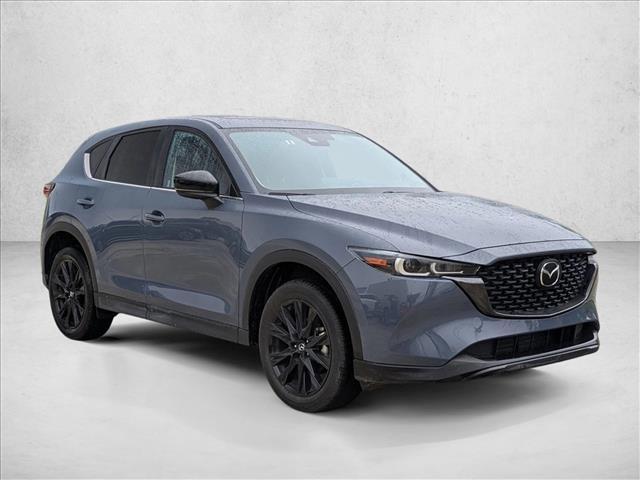 used 2024 Mazda CX-5 car, priced at $24,499