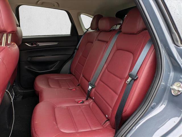 used 2024 Mazda CX-5 car, priced at $24,499