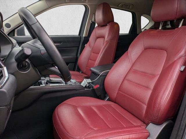 used 2024 Mazda CX-5 car, priced at $24,499