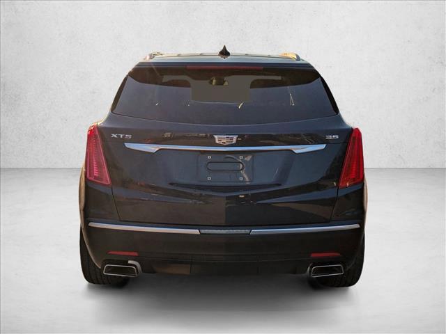 used 2018 Cadillac XT5 car, priced at $18,641