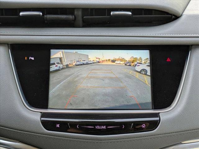 used 2018 Cadillac XT5 car, priced at $18,641