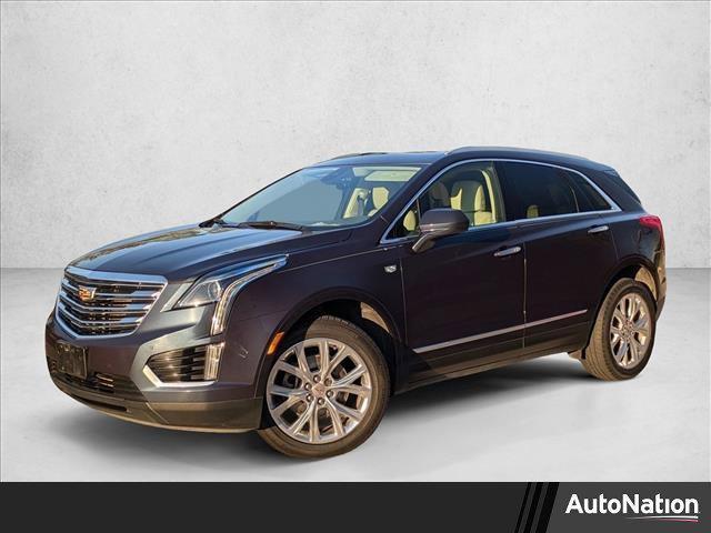 used 2018 Cadillac XT5 car, priced at $18,987