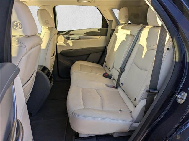 used 2018 Cadillac XT5 car, priced at $18,641