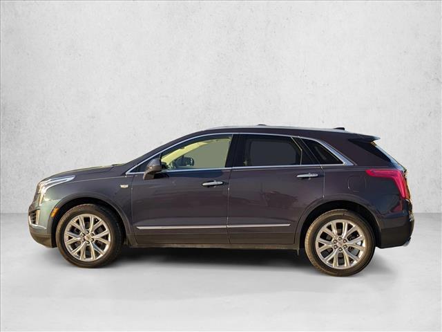 used 2018 Cadillac XT5 car, priced at $18,641