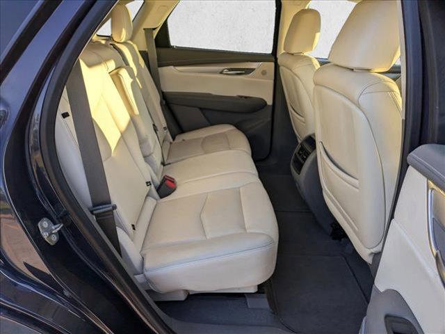 used 2018 Cadillac XT5 car, priced at $18,641