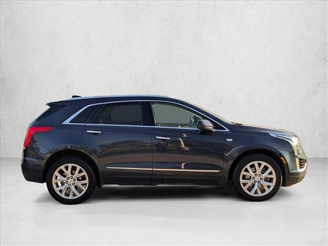 used 2018 Cadillac XT5 car, priced at $18,641