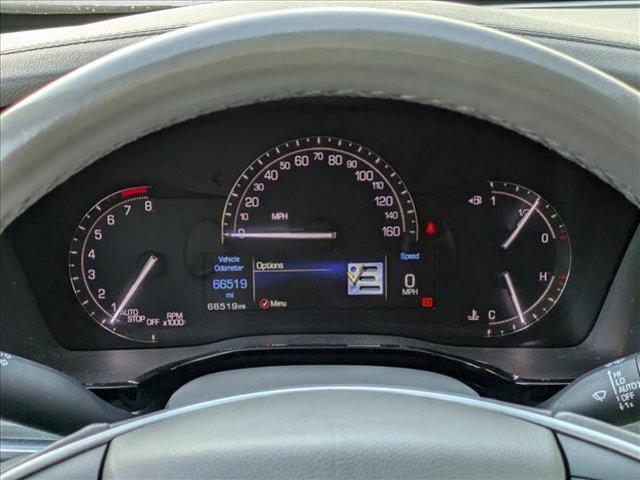 used 2018 Cadillac XT5 car, priced at $18,641