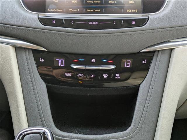 used 2018 Cadillac XT5 car, priced at $18,641