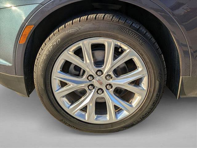 used 2018 Cadillac XT5 car, priced at $18,641