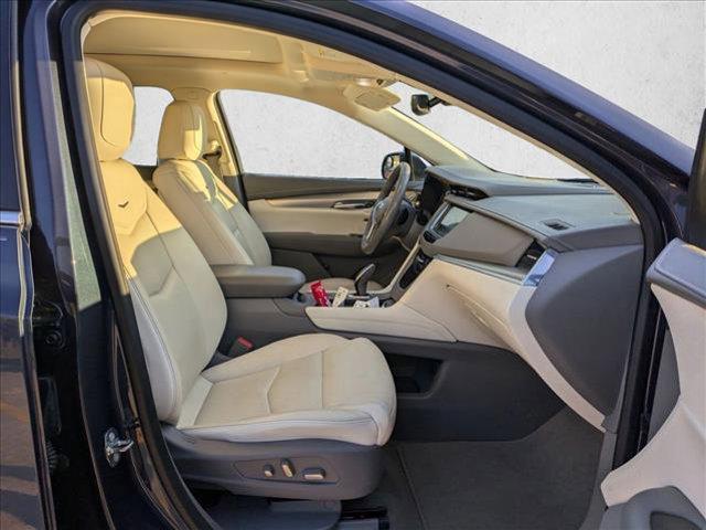 used 2018 Cadillac XT5 car, priced at $18,641