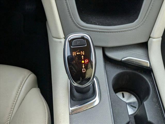 used 2018 Cadillac XT5 car, priced at $18,641