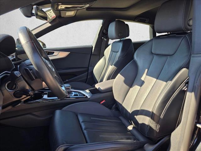 used 2025 Audi A5 Sportback car, priced at $30,998