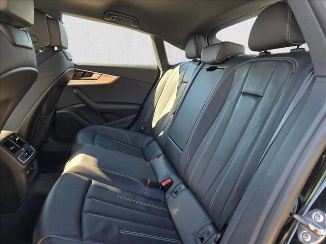 used 2025 Audi A5 Sportback car, priced at $30,998