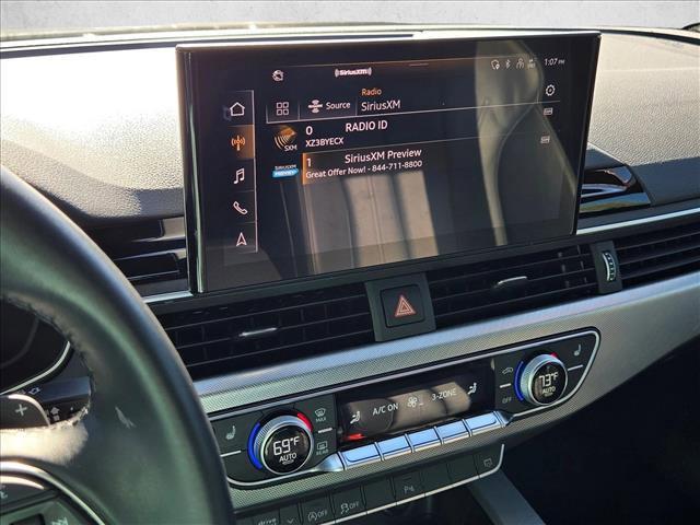 used 2025 Audi A5 Sportback car, priced at $30,998