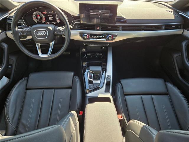 used 2025 Audi A5 Sportback car, priced at $30,998