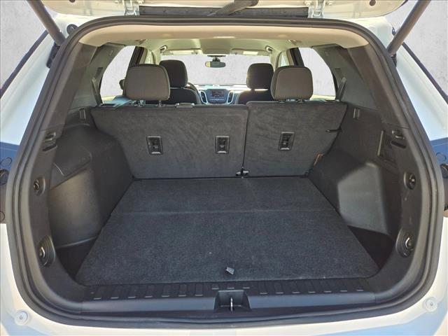 used 2024 Chevrolet Equinox car, priced at $19,998