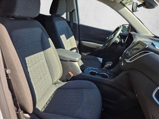 used 2024 Chevrolet Equinox car, priced at $19,998