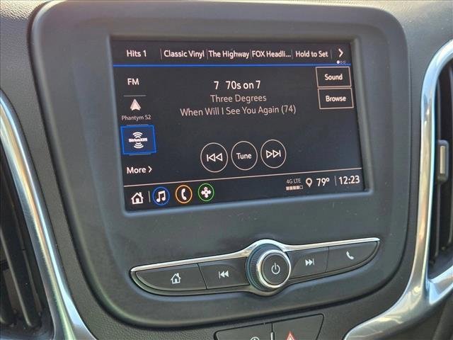 used 2024 Chevrolet Equinox car, priced at $19,998