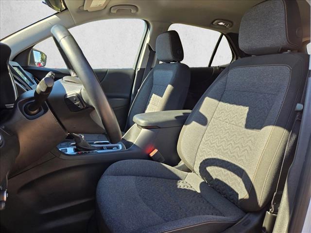 used 2024 Chevrolet Equinox car, priced at $19,998